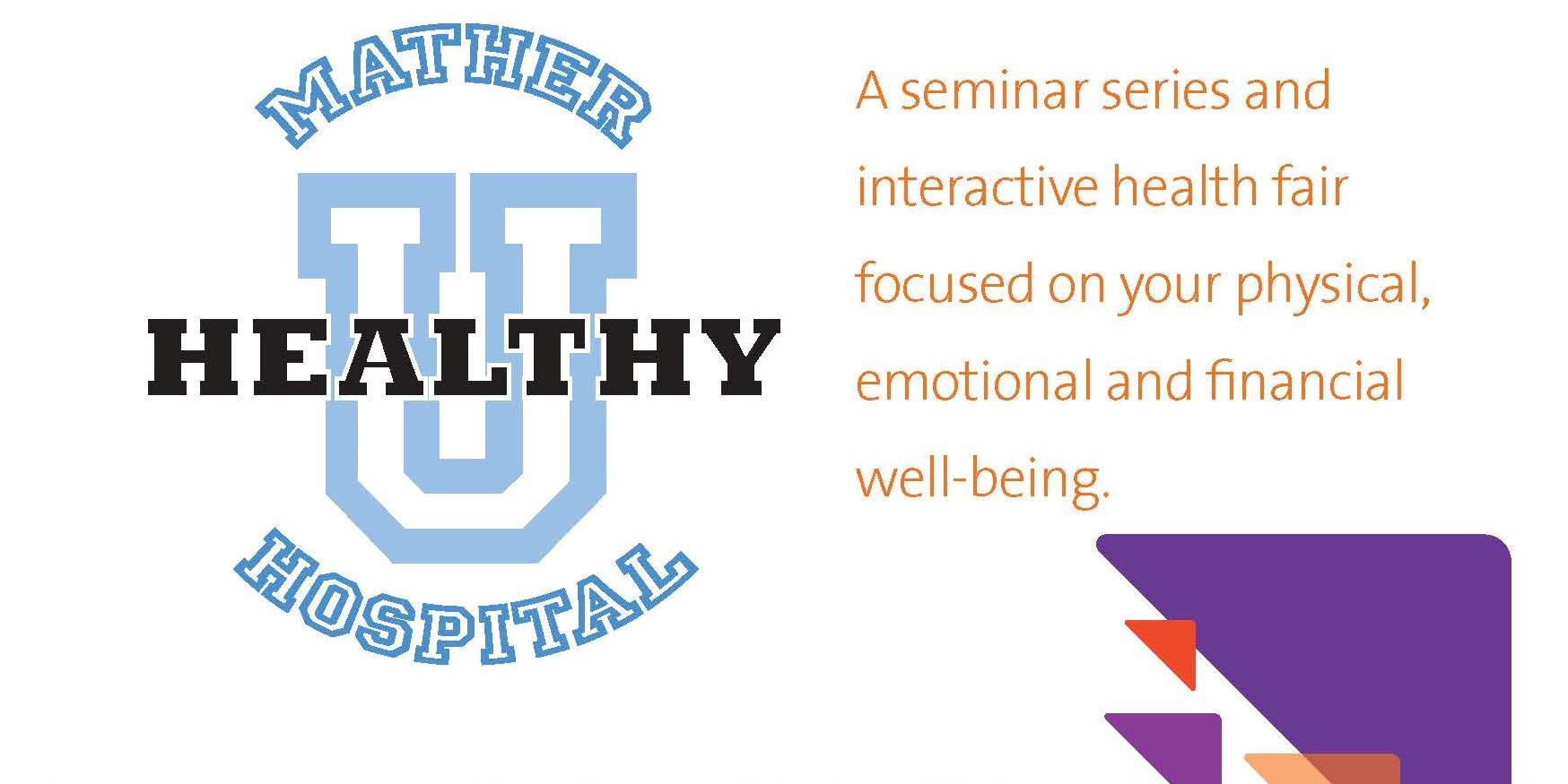 HealthyU from Mather Hospital
